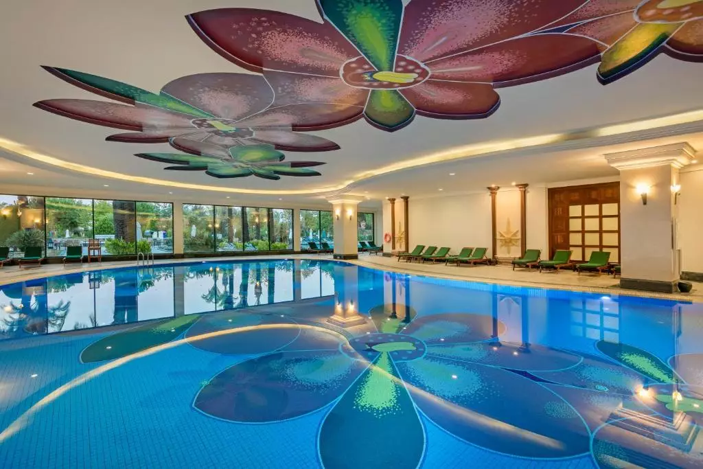 IC GREEN PALACE